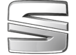 Logo de la marque SEAT