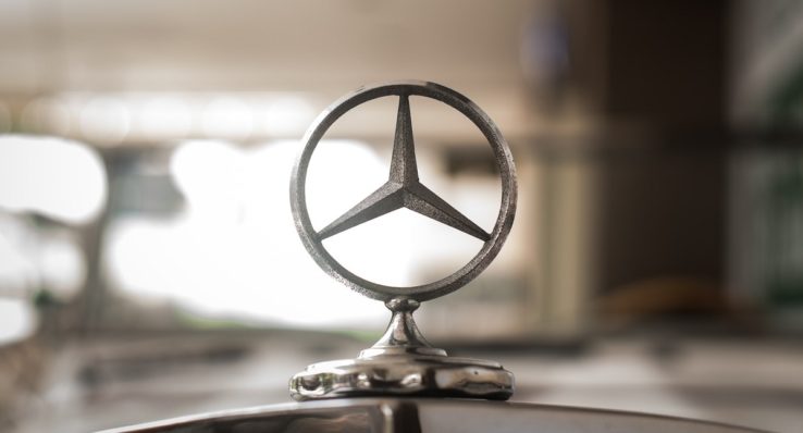 Histoire Mercedes
